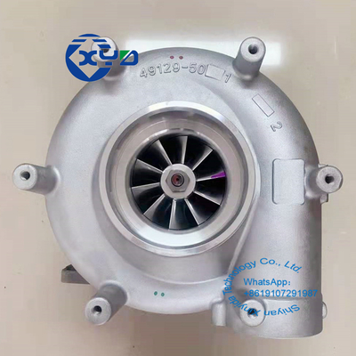 TF15M Mitsubishi Car Engine Turbocharger 49129-00520 49129-01100 لمجموعة المولدات الكبيرة