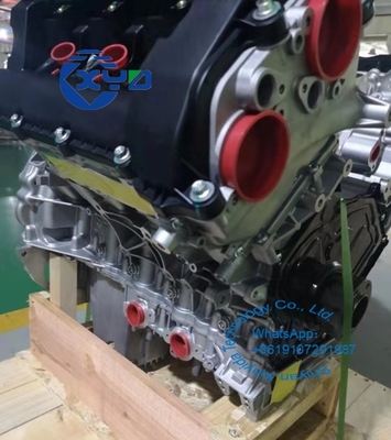 الأصلي OEM مجموعة محرك السيارة LR079612 لاند روفر 3.0 محرك البنزين