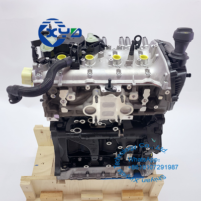 مجموعة محرك السيارة أودي 4 سلندر 06K100037Q L06K100036Q 06H100860PX 06L100860QX