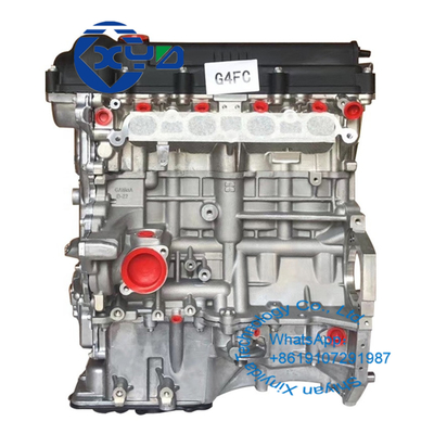 مجموعة محرك السيارة Hyundai G4FA G4FC 1.6L I20 I30 CVVT