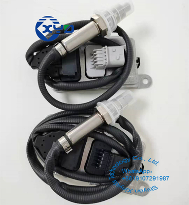 5WK97303 24V مستشعر أكاسيد النيتروجين في السيارة 29650-84330 SCR جزء لشركة هيونداي